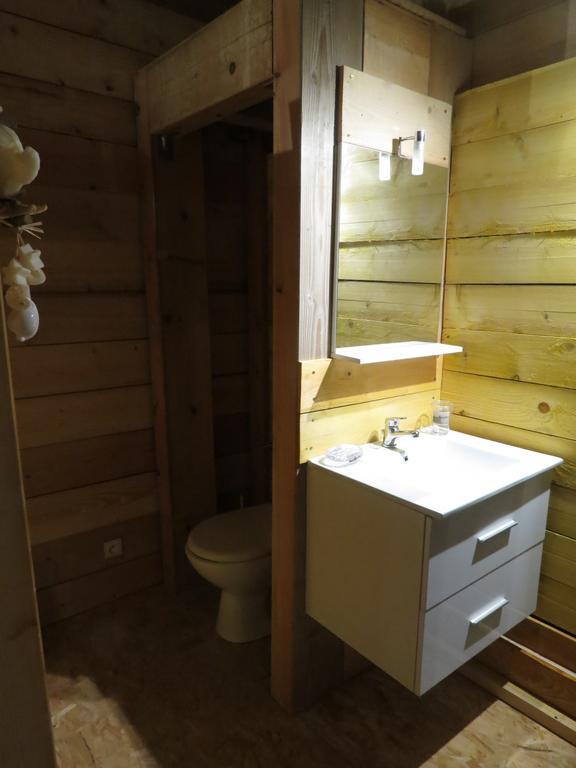 B&B Mas Les Lecques Бокер Екстериор снимка